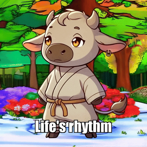 Wisdom Seasons GIF by Masterfurdinand