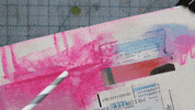mixed media GIF by ArtSnacks