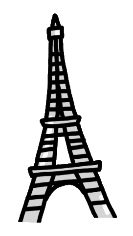 happy france Sticker by Mad Decent