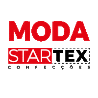 Modastartex Sticker by Startex Confecções
