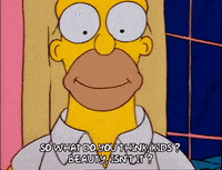 Season 1 GIF by The Simpsons