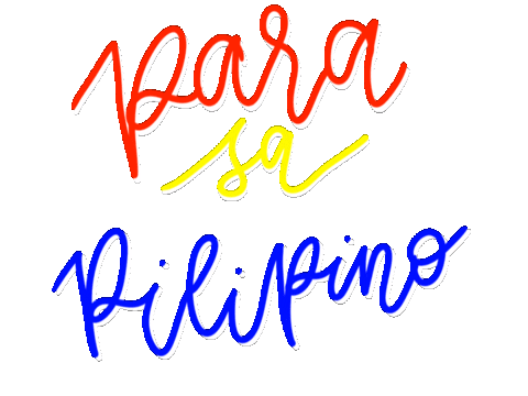 margib philippines pilipinas pilipino margib Sticker