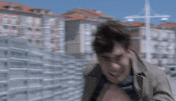 jon kortajarena run GIF by Mediaset España
