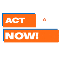 Act Now Climate Change Sticker by Healthy Environment Alliance Of Utah