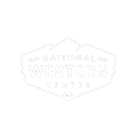 Stock Show Hello Sticker by National Western Center