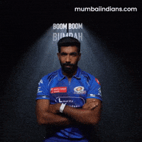 Ipl Jb GIF by Mumbai Indians