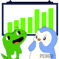 Crypto Penguin GIF by Pudgy Penguins