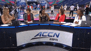College Basketball Celebration GIF by ACC Network