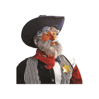 JerkyVilleUSA food snack sam meat Sticker