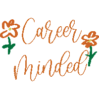 New Job Flower Sticker by TalentSmiths