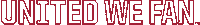 Crimson Tide Sticker by College Colors Day