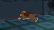 lady and the tramp animation GIF by Disney