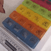 Health Medication Pills Reminder Alarm GIF by Deal Rocket