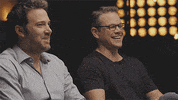 matt damon 2015 year ender GIF by HBO