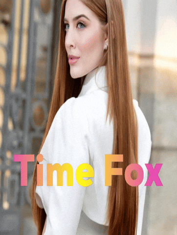 Time Fox GIF