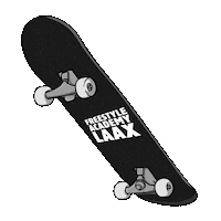 Skate Skateboard Sticker by laaxisniceyo