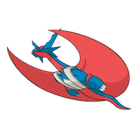 Mega Sticker by Pokémon