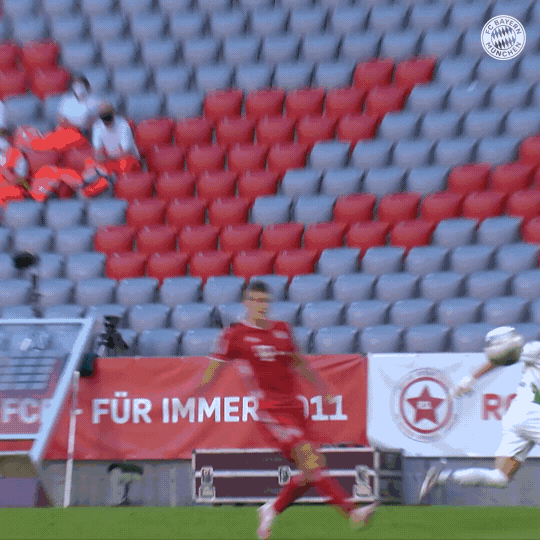 Manuel Neuer Goat GIF by FC Bayern Munich