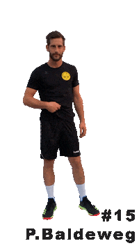 Volleyball Bvc99 Sticker by Burger VC 99