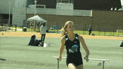 track & field jump GIF by GreenWave