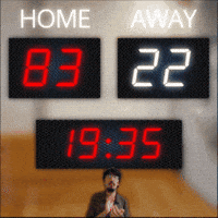 22 Away GIF