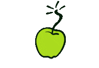Bomb Flavor Sticker by Bowery Farming