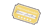 Dani Cue Sticker by Amaryllis
