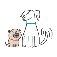 LeaBoMx bo perrito lea perritos Sticker