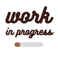 camillecosson_redaction workinprogress archiredac Sticker