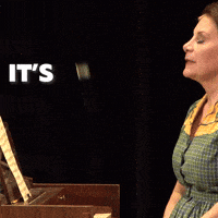 Beautiful The Carole King Musical GIF by CSTC