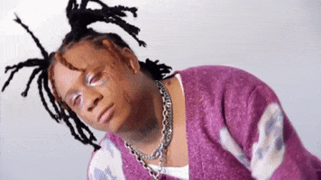 The Jungle Book Visualizer GIF by Trippie Redd