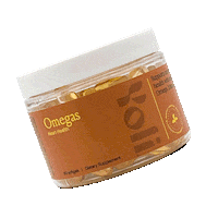 Omegas Sticker by Yoli PH