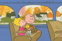 Youre Not Elected Charlie Brown GIF by Peanuts