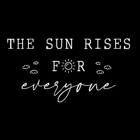 bloomtees summer life sun vibes GIF