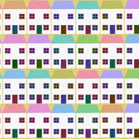 Stay Home House Party GIF