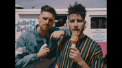 ice cream dancing GIF by flybymidnight