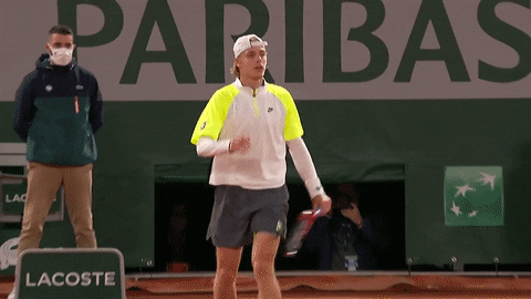 France Sport GIF by Roland-Garros