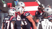 Proud Lets Go GIF by New England Patriots