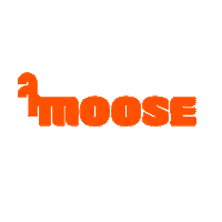 MooseScooters  Sticker
