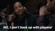 kylie bunbury baseball GIF by Pitch on FOX