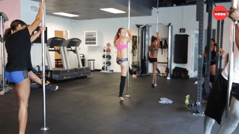 Workout Girlfriends GIF by BuzzFeed