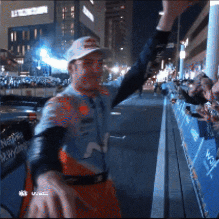 Japan Fans GIF by FIA World Rally Championship