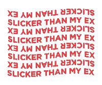 Beauty Ex Sticker by SLG Brands