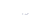 Clap Clap Clap Sticker by Protocol Recordings