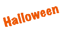 Cat Halloween Sticker