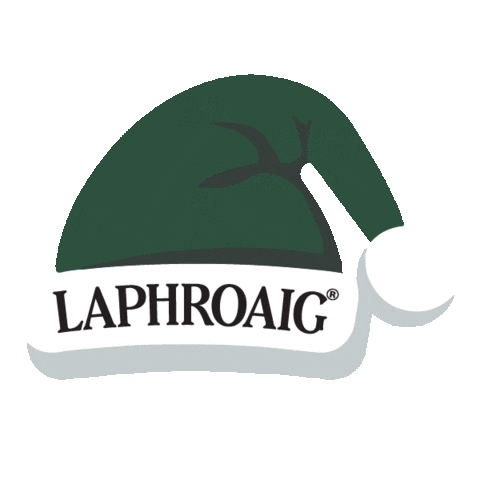 Christmas Lights Sticker by Laphroaig