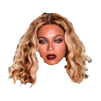 bey STICKER by imoji