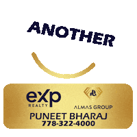 Exprealty Sticker by Puneet Bharaj