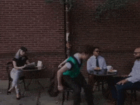 Shit Show GIF by Peter McPoland