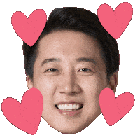 dongtanman 이준석 코리요 dongtanman 동탄맨 Sticker